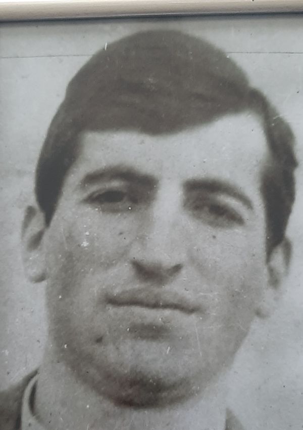 პაატა არაბული გარდ. 01/06/1993 ზემო კინდღიში ოჩამჩირე აფხაზეთი თეთრი არწივი დაბ. სოფ. თრანი თიანეთი 